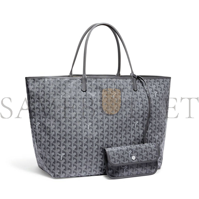 GOYARD SAINT LOUIS PM BAG STLOUIPMLTY51CL51P (34*28*15cm) GOYARD SAINT LOUIS PM BAG STLOUIPMLTY51CL51P (34*28*15cm)
